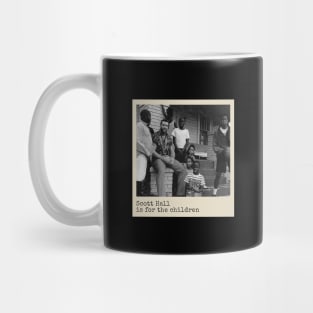 Scott-Hall-is-for-the-children Mug